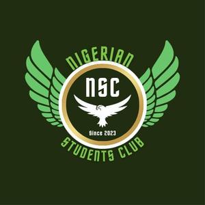 Nigerian Students Club, logo