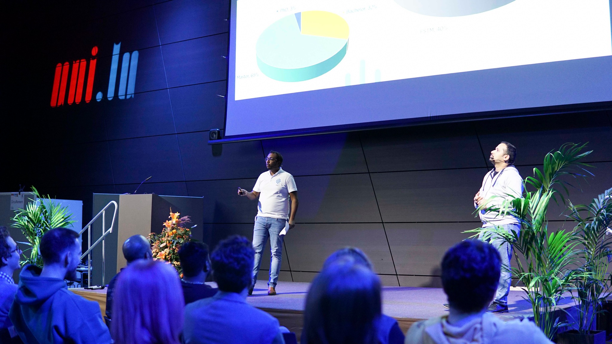 Opening Ceremony of the Ideation Camp 11