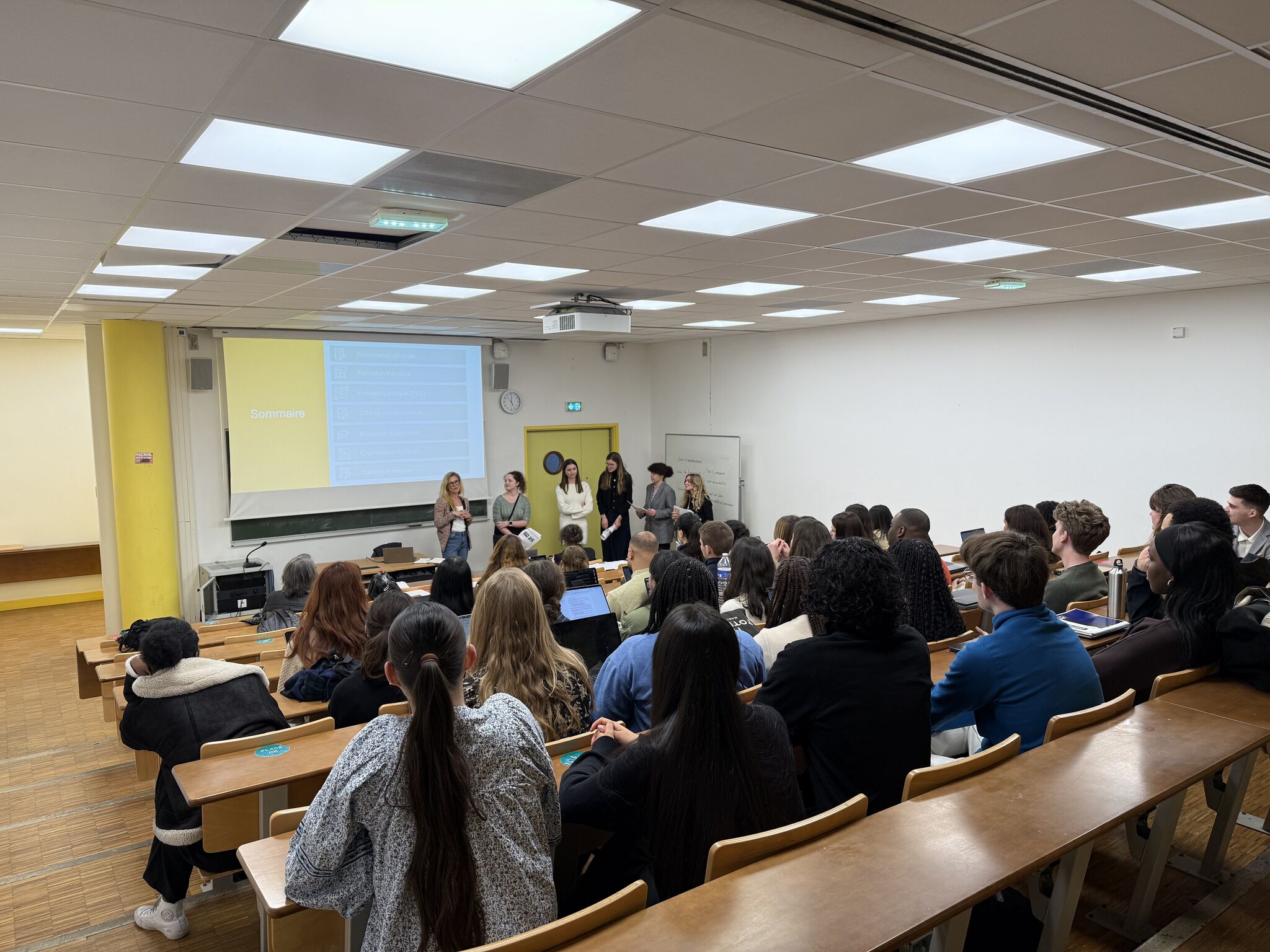 Consumer Law Clinic in Paris