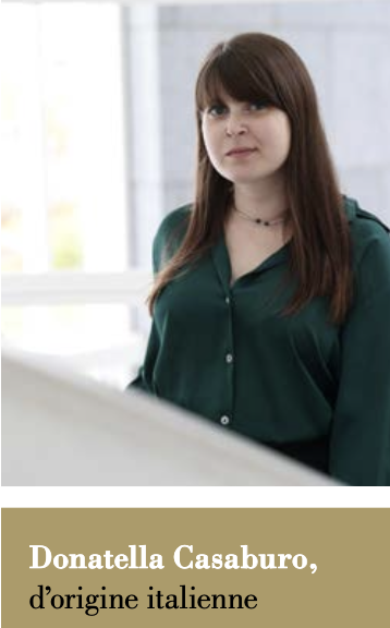Donatella Casaburo