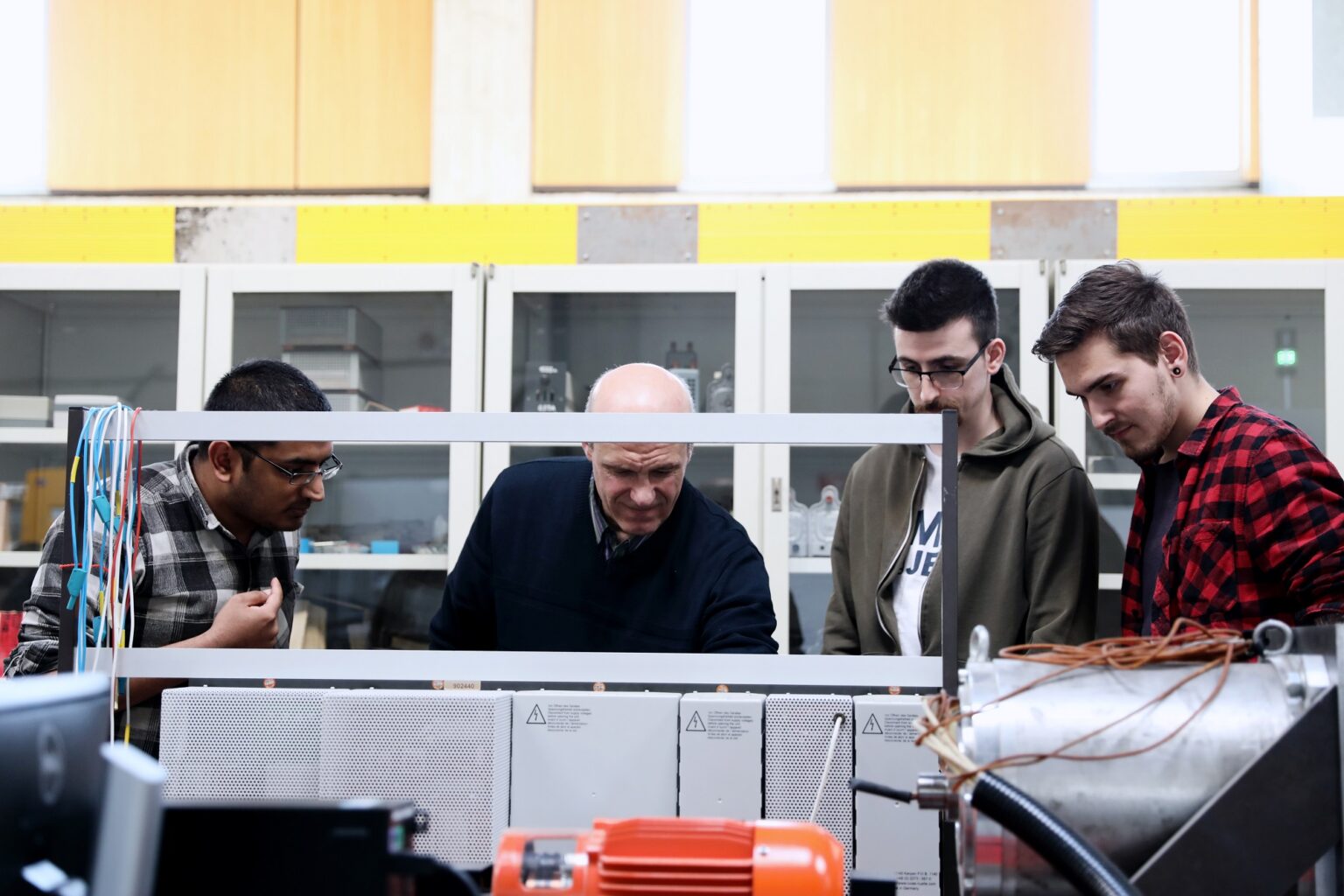 Programme - Bachelor in Electrical Engineering - FSTM I University of ...