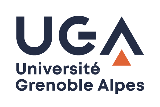 Université Grenoble Alpes logo