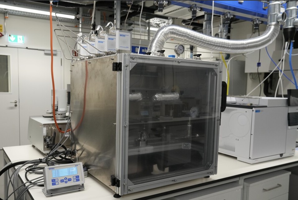 Gas Chromatography Agilent 8890 GC