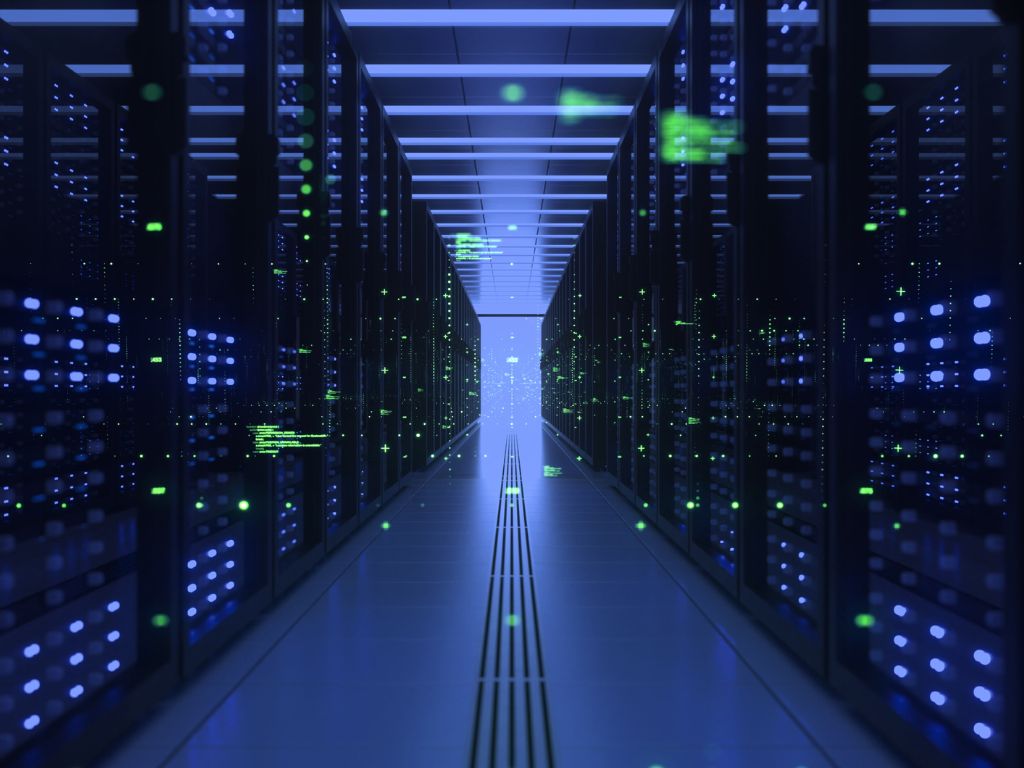 servers