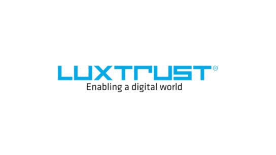 Luxtrust logo