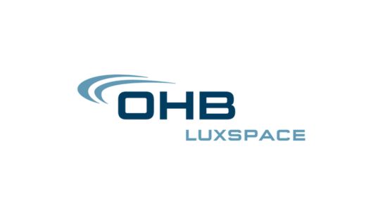 Ohb Luxspace logo