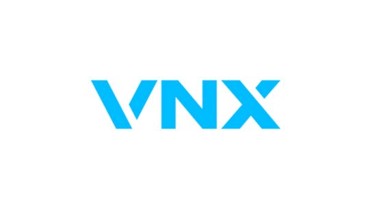 VNX logo