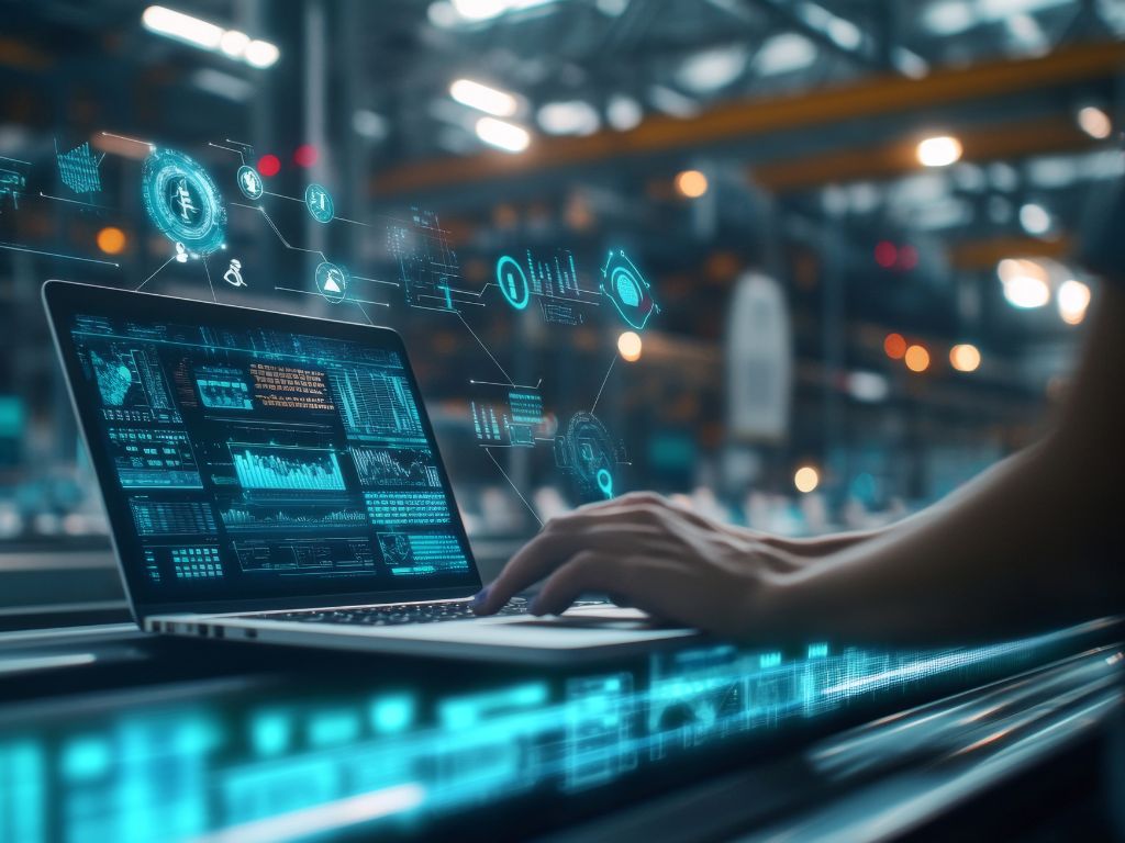 AI illustration picture