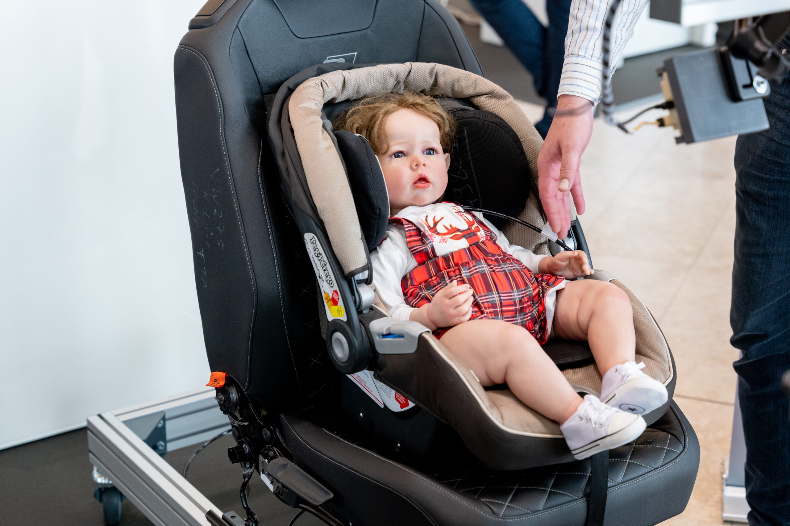 AI co-pilot for your car