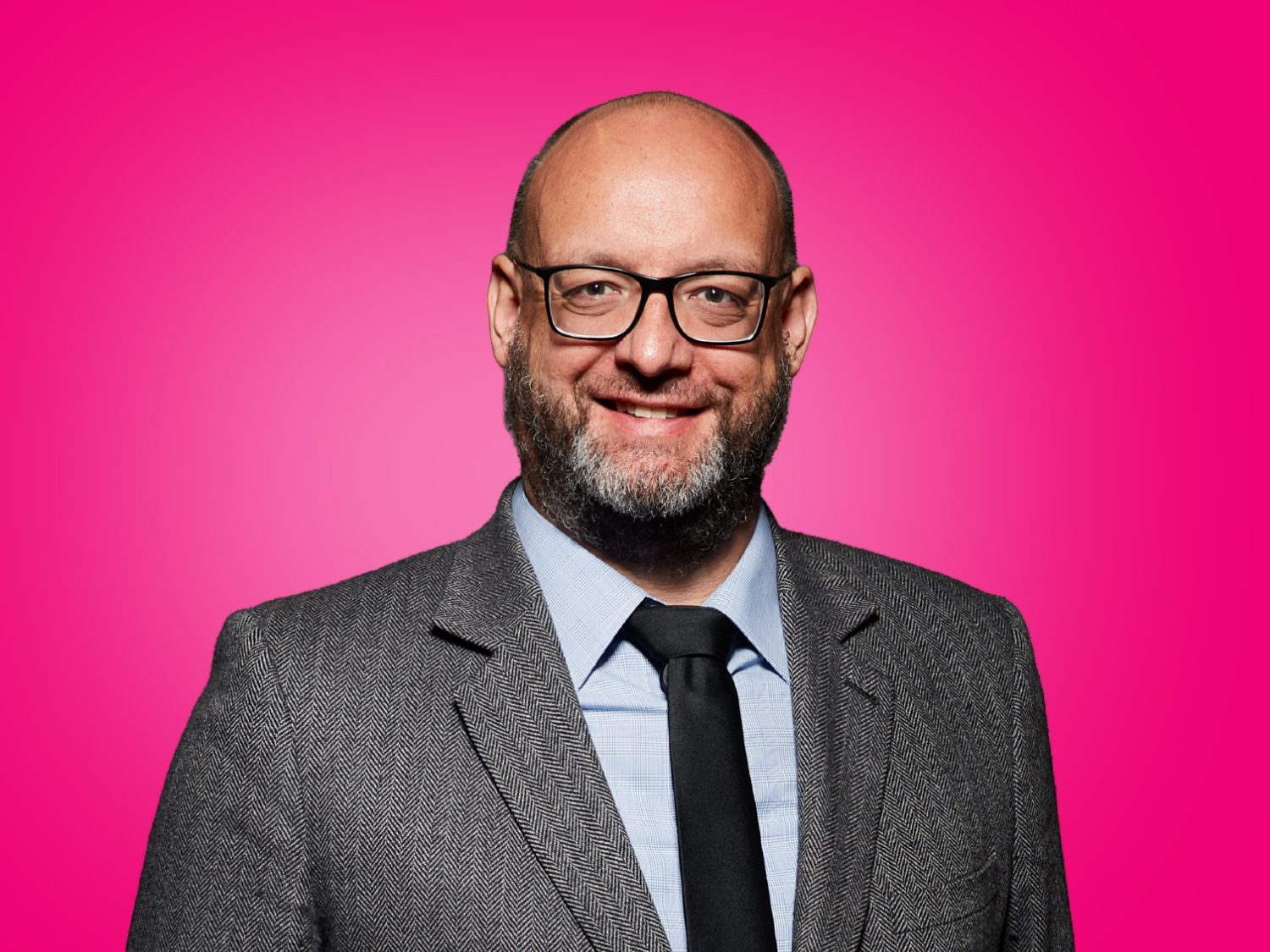 Carlo Duprel, Head of SnT Technology Transfer Office