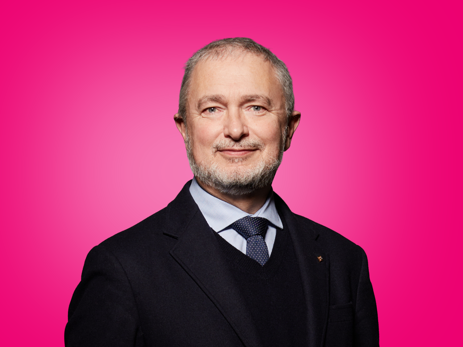 Prof. Dr. Yves Le Traon, Director of SnT