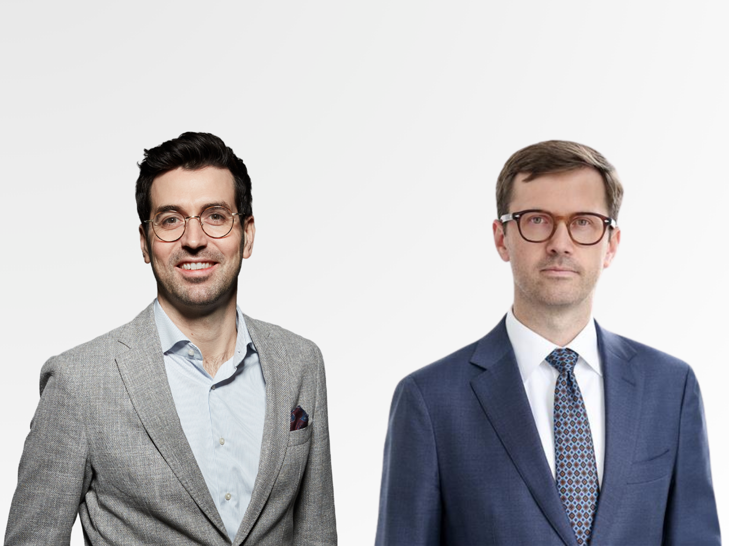 Across Disciplines: Raphaël Frank and Stanisław Tosza