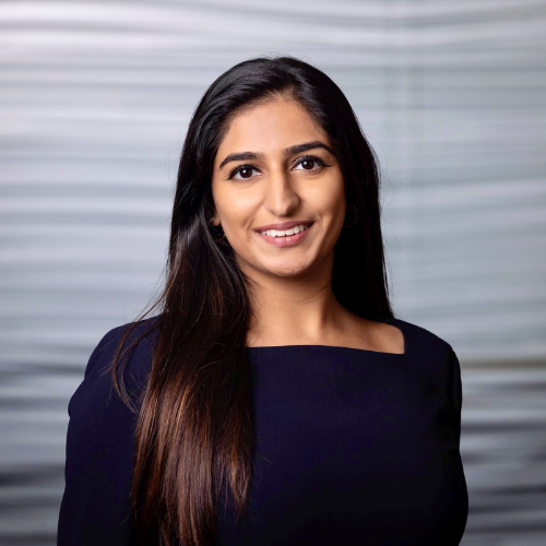 Profile photo of Sabrina Alam with plain background