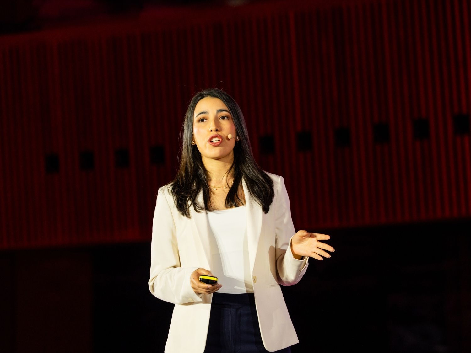 SnT Partnership Day 2026 Flashtalk Speaker Lina Maria Amaya