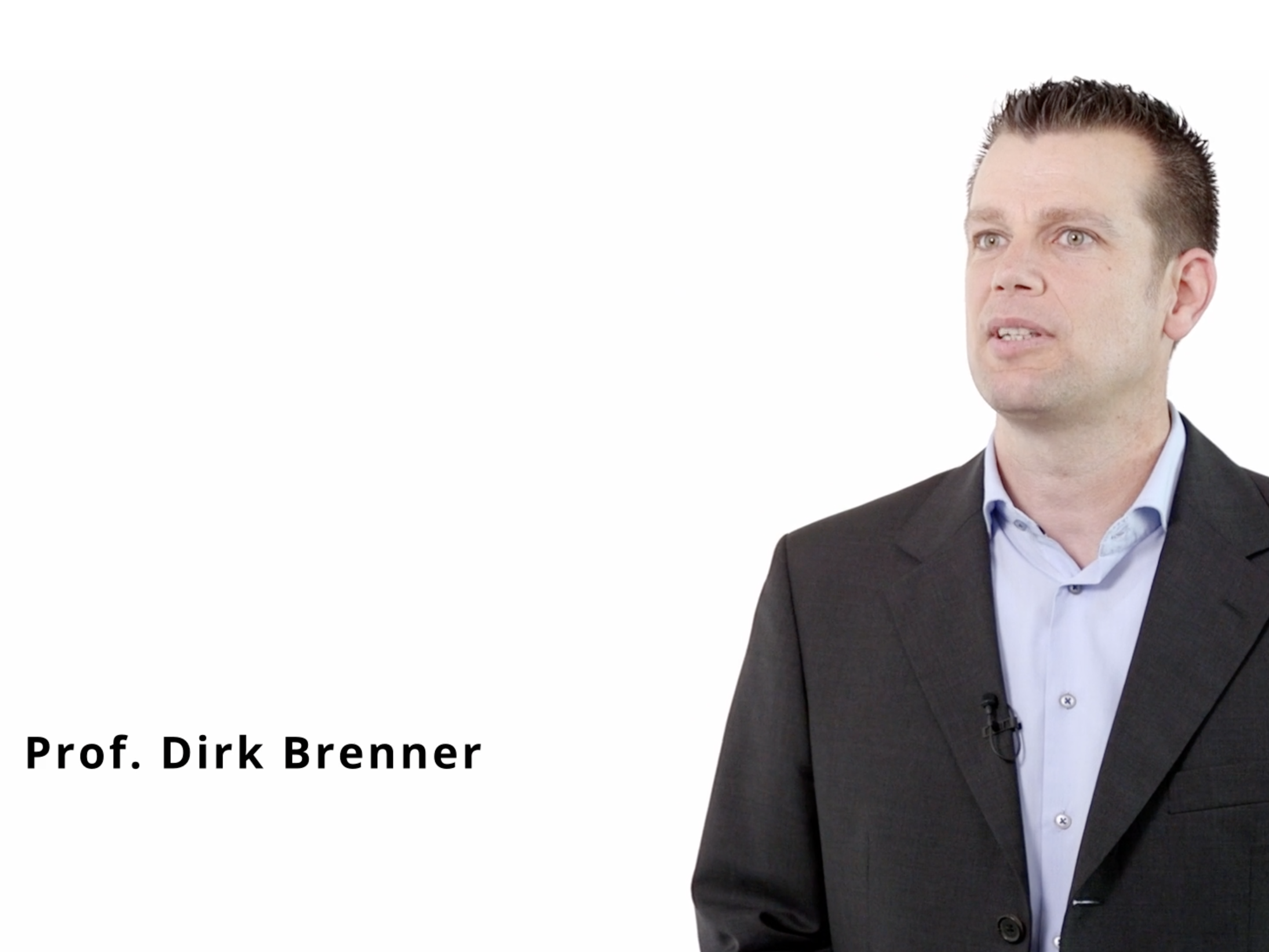 Dirk Brenner_Immunology & Genetics group