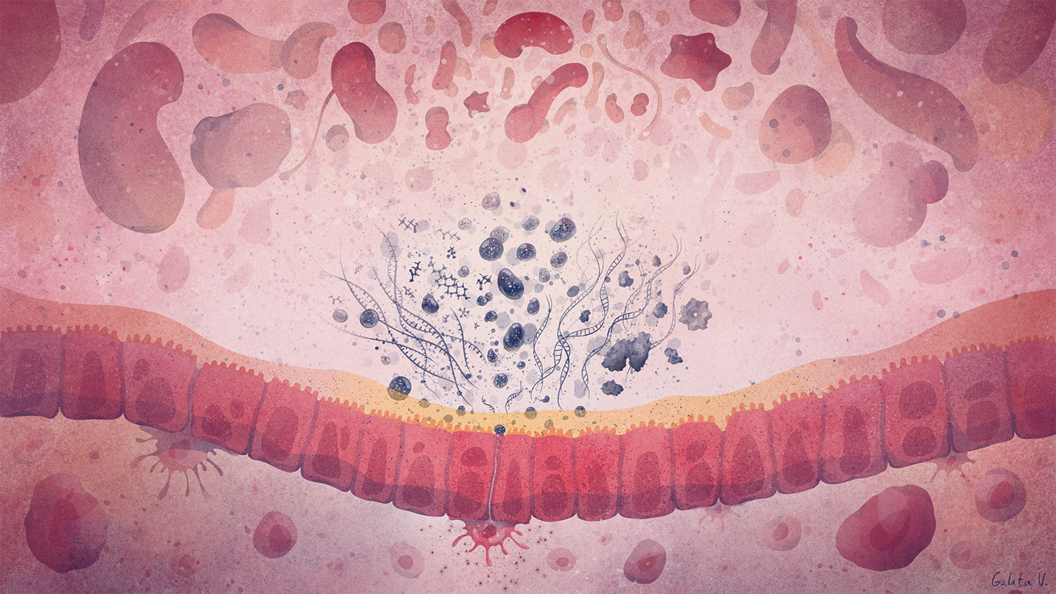 Microbiome Secreted Mols