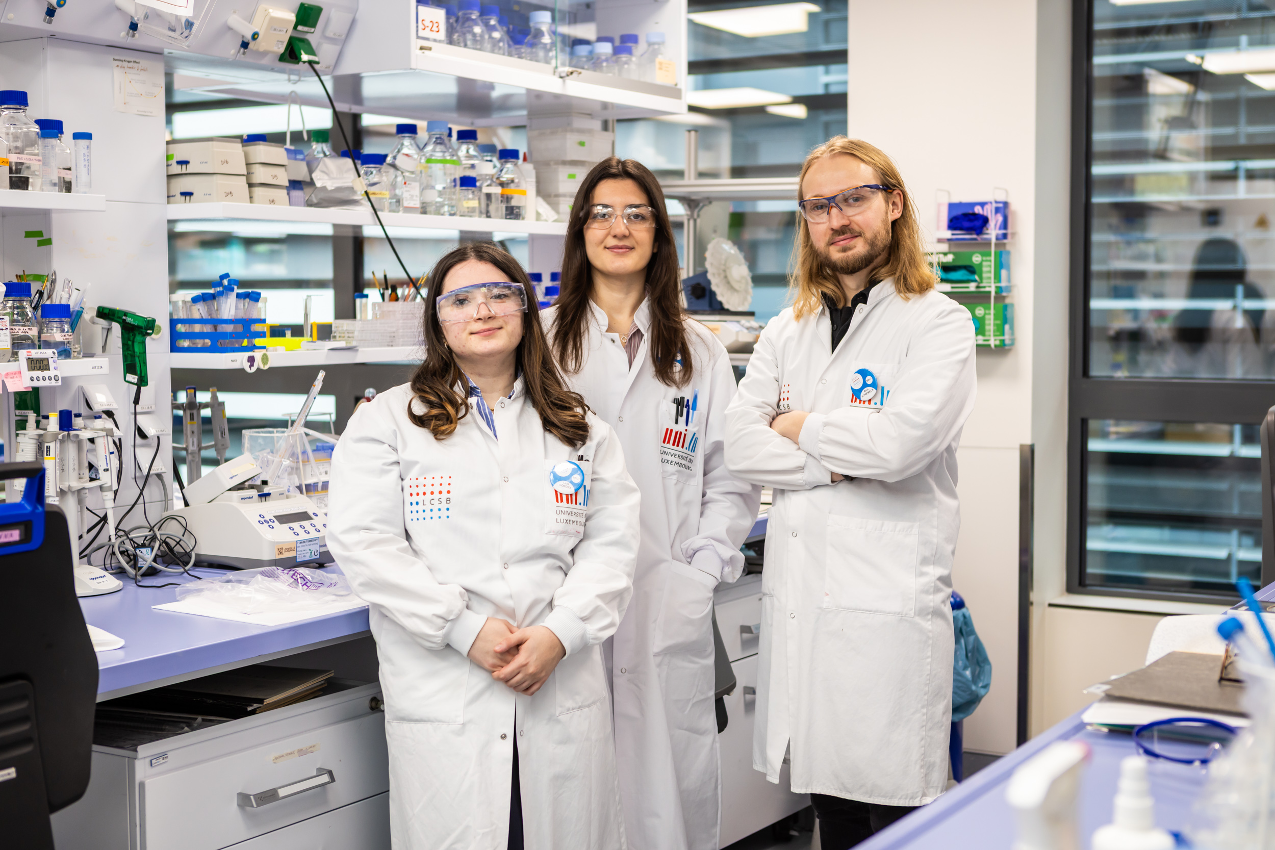 gene-expression-dynamics-group-photo