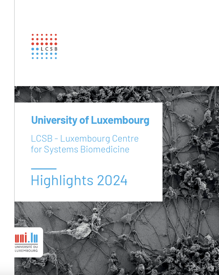 About - LCSB - University of Luxembourg I Uni.lu