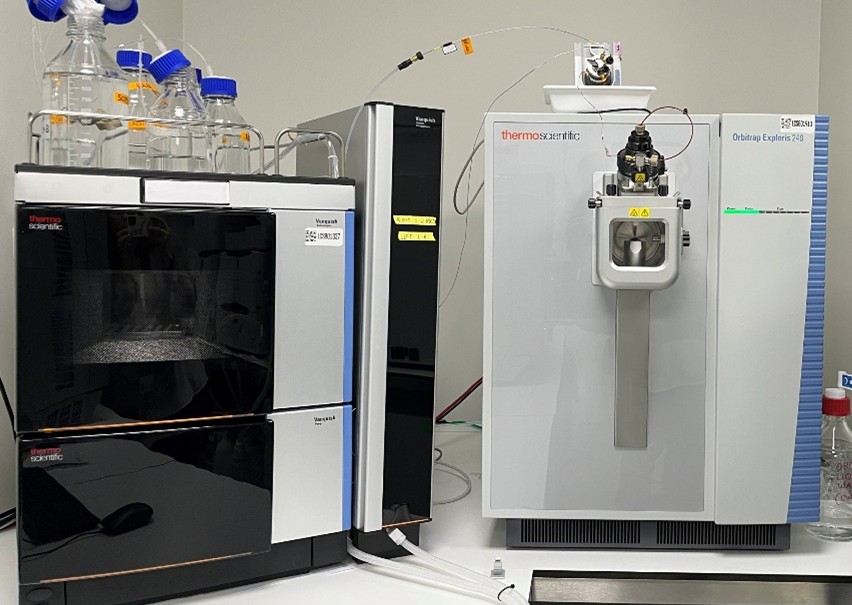 Thermo Vanquish LC – Exploris240 MS