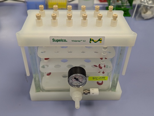 Solid Phase Extraction