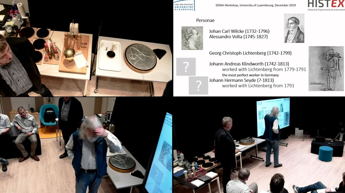 DEMA workshop video recording