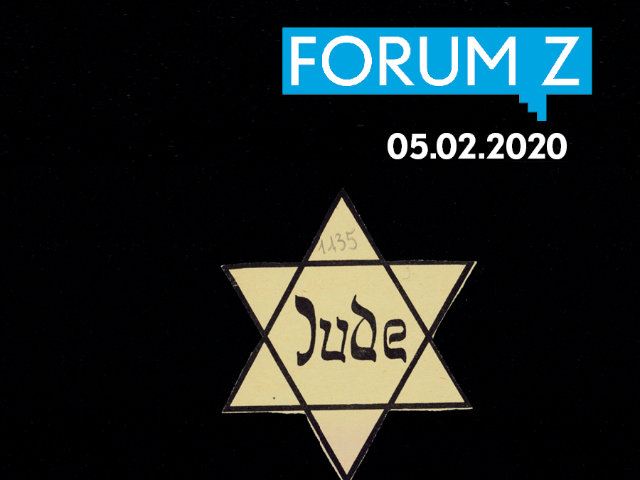 Forum Z Holocaust history and memory