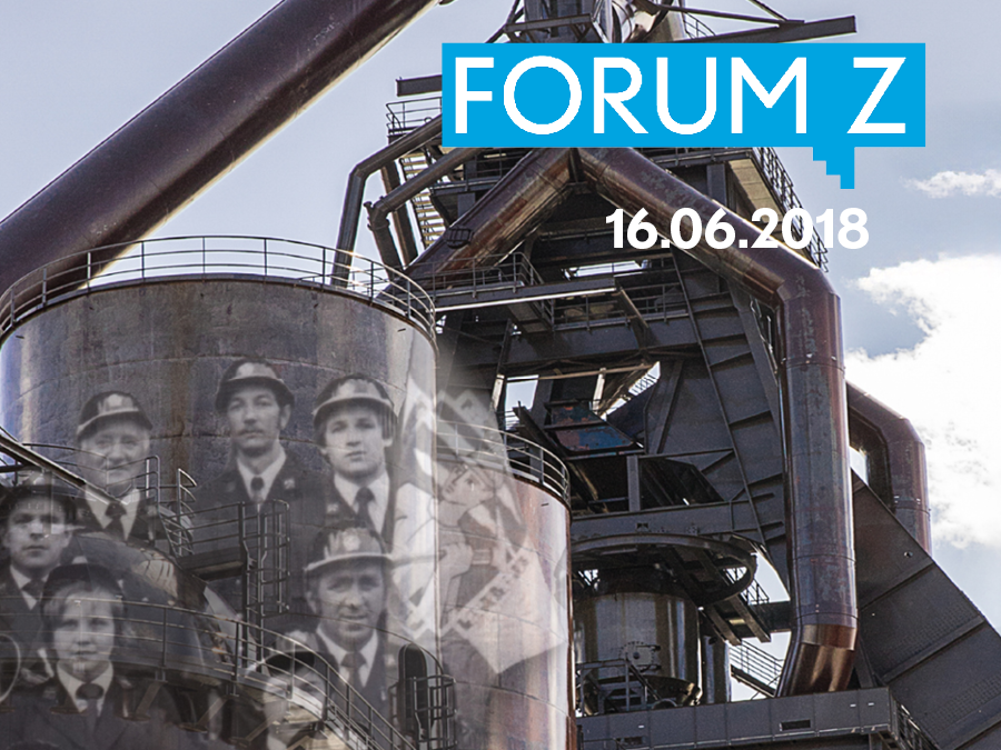 Forum Z Industrial heritage