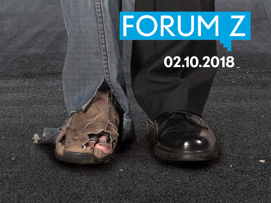 Forum Z Social inequalities in Luxembourg