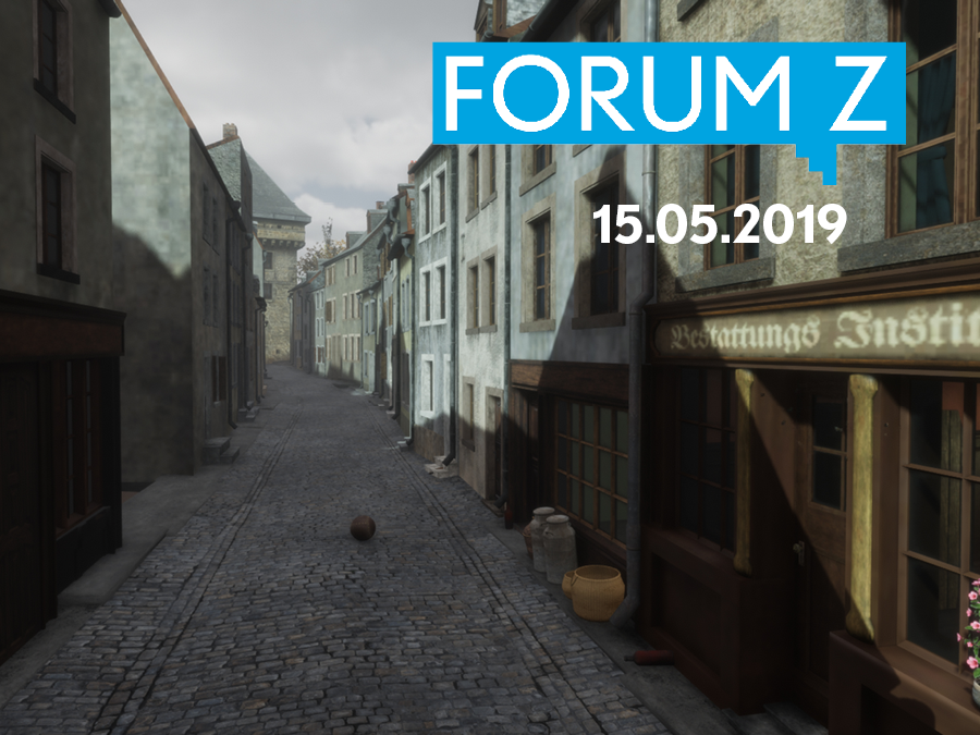 Forum Z Visualising history