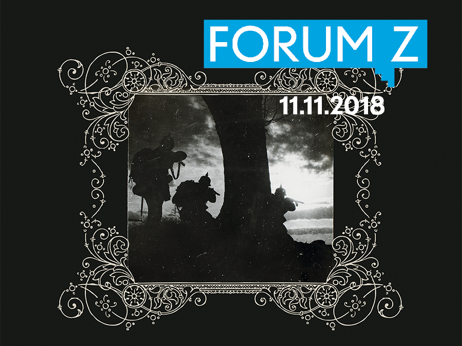 Forum Z Lost memories of WW1