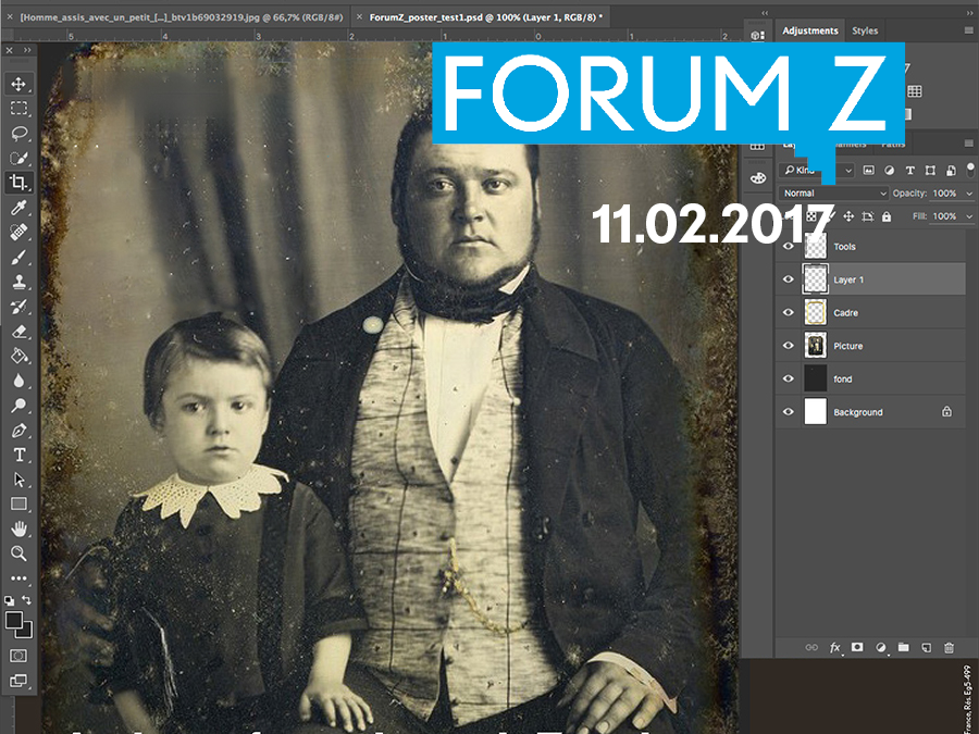 Forum Z Archives in the digital age