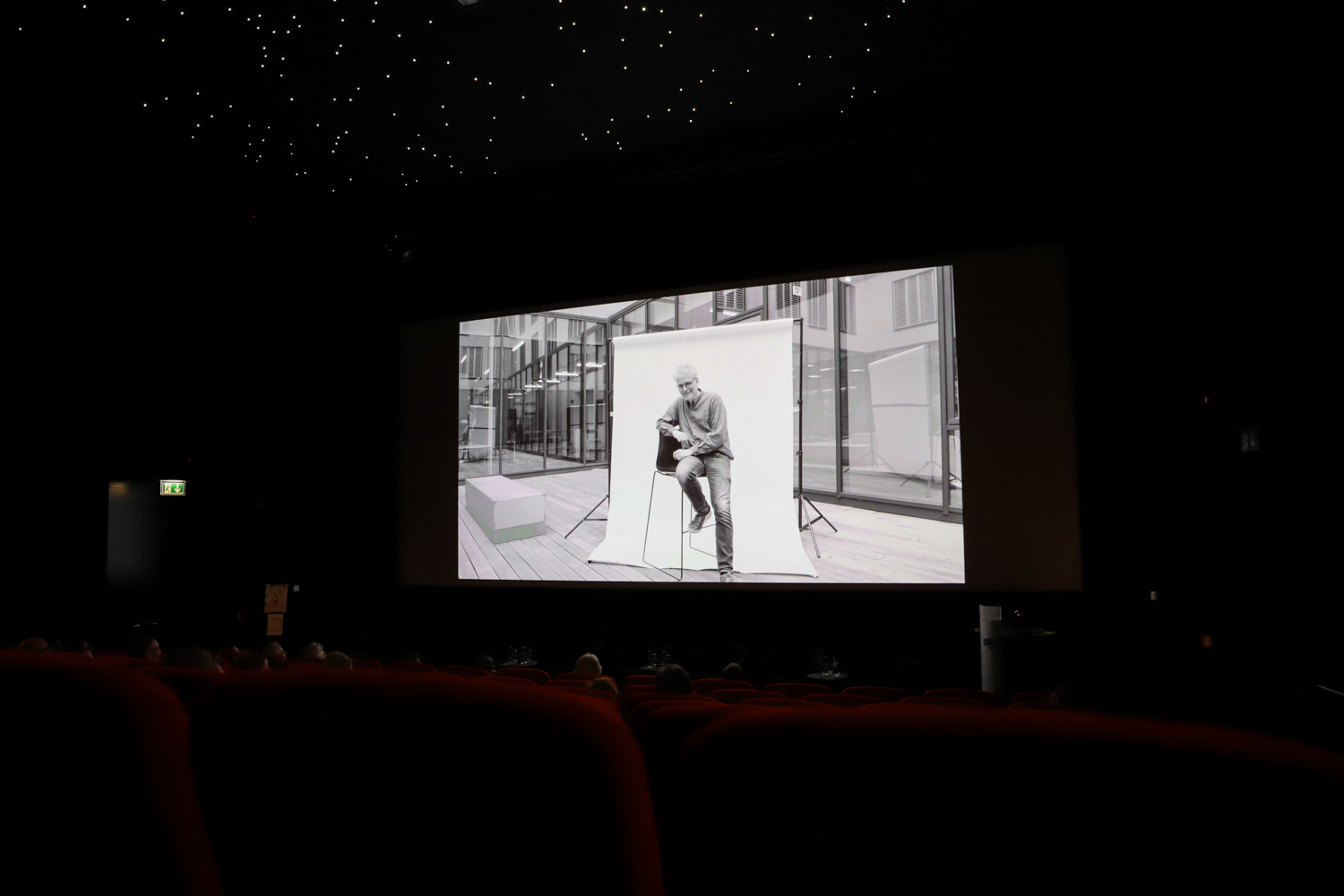 Forum Z Liewen am Minett revisited. Screening of 'Identity Disputes'