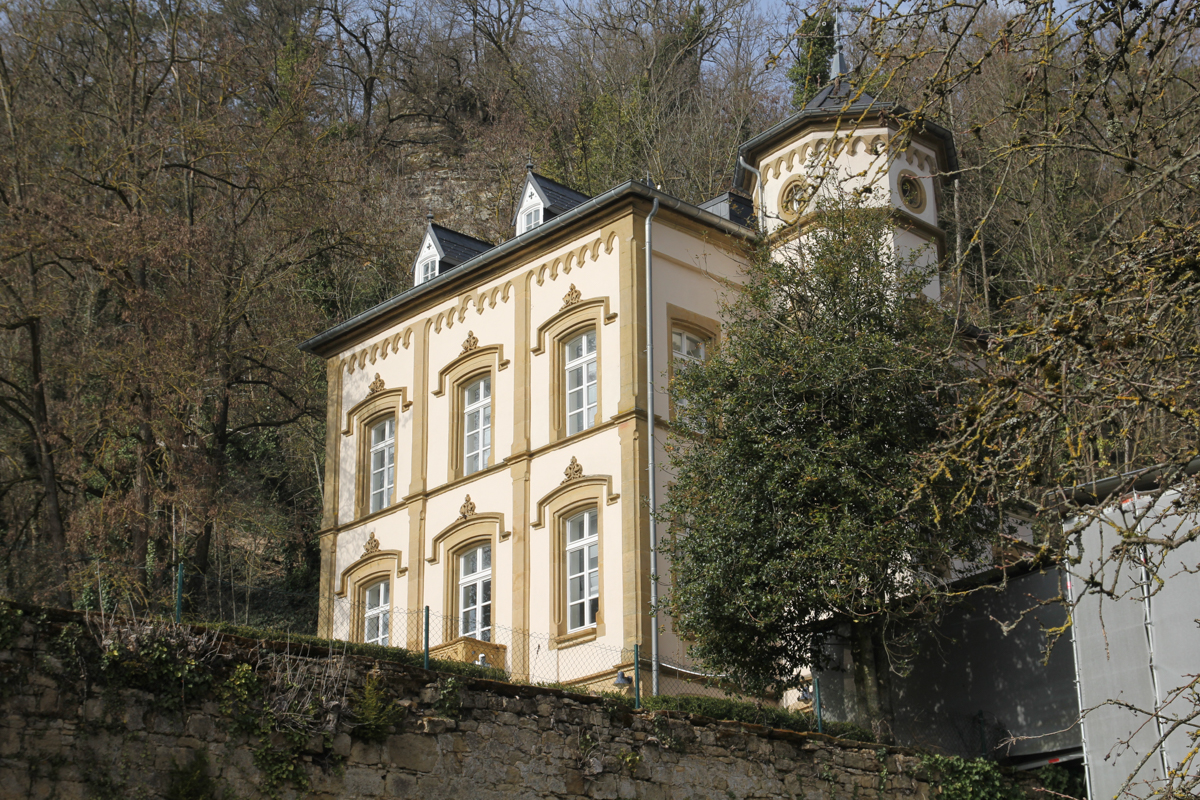 Schuman house