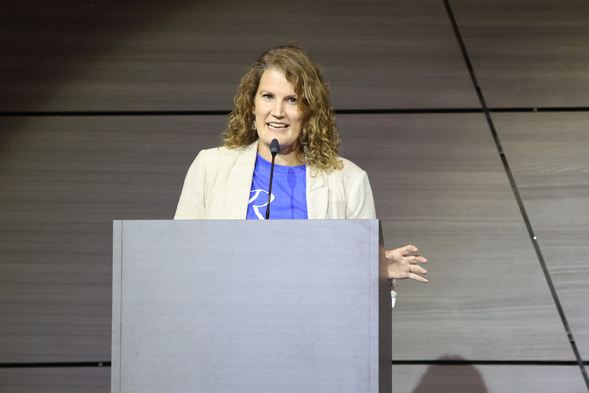 IFPH 2024 - Keynote by Rebecca Wingo