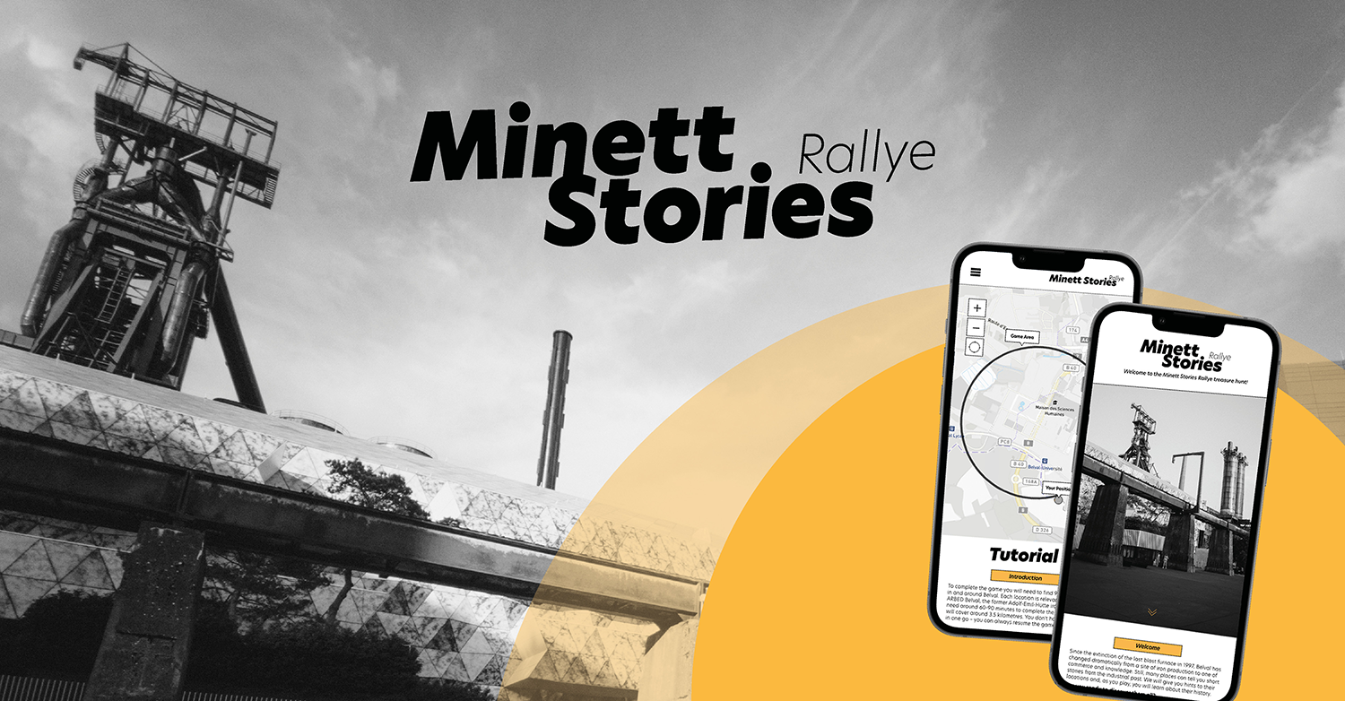 Minett stories rallye