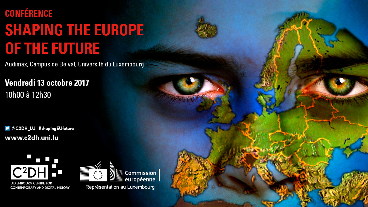 Shaping the Europe of the Future, 2017