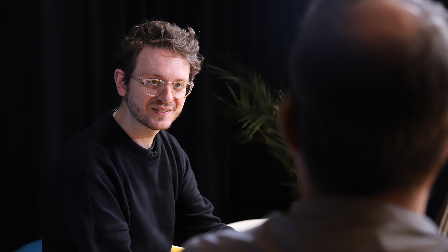 Melvin Wevers DIGITURN interview
