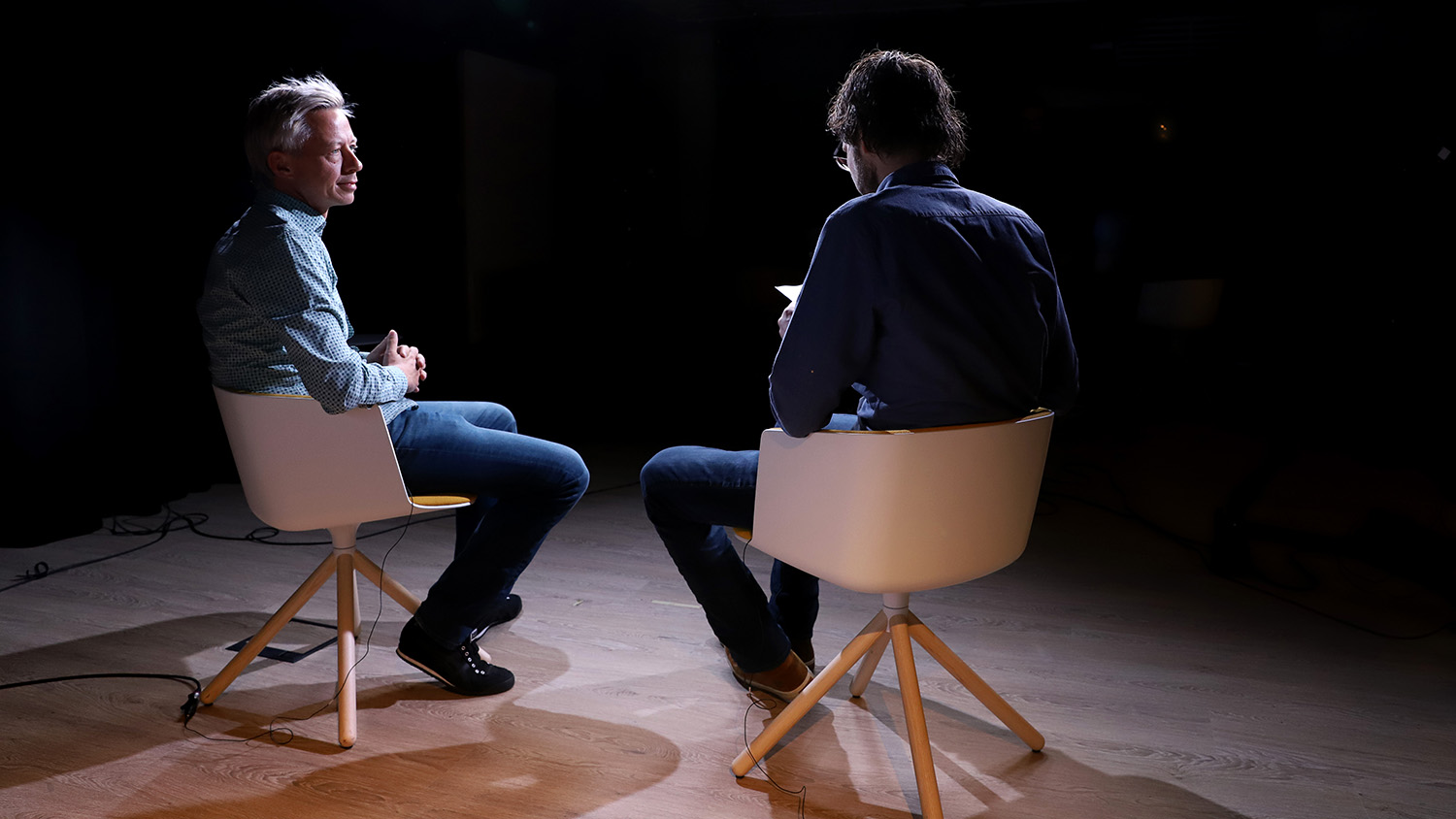Patrick Svensson DIGITURN interview
