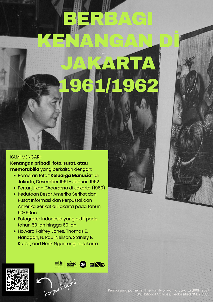 FoM crowdsourcing poster Jakarta