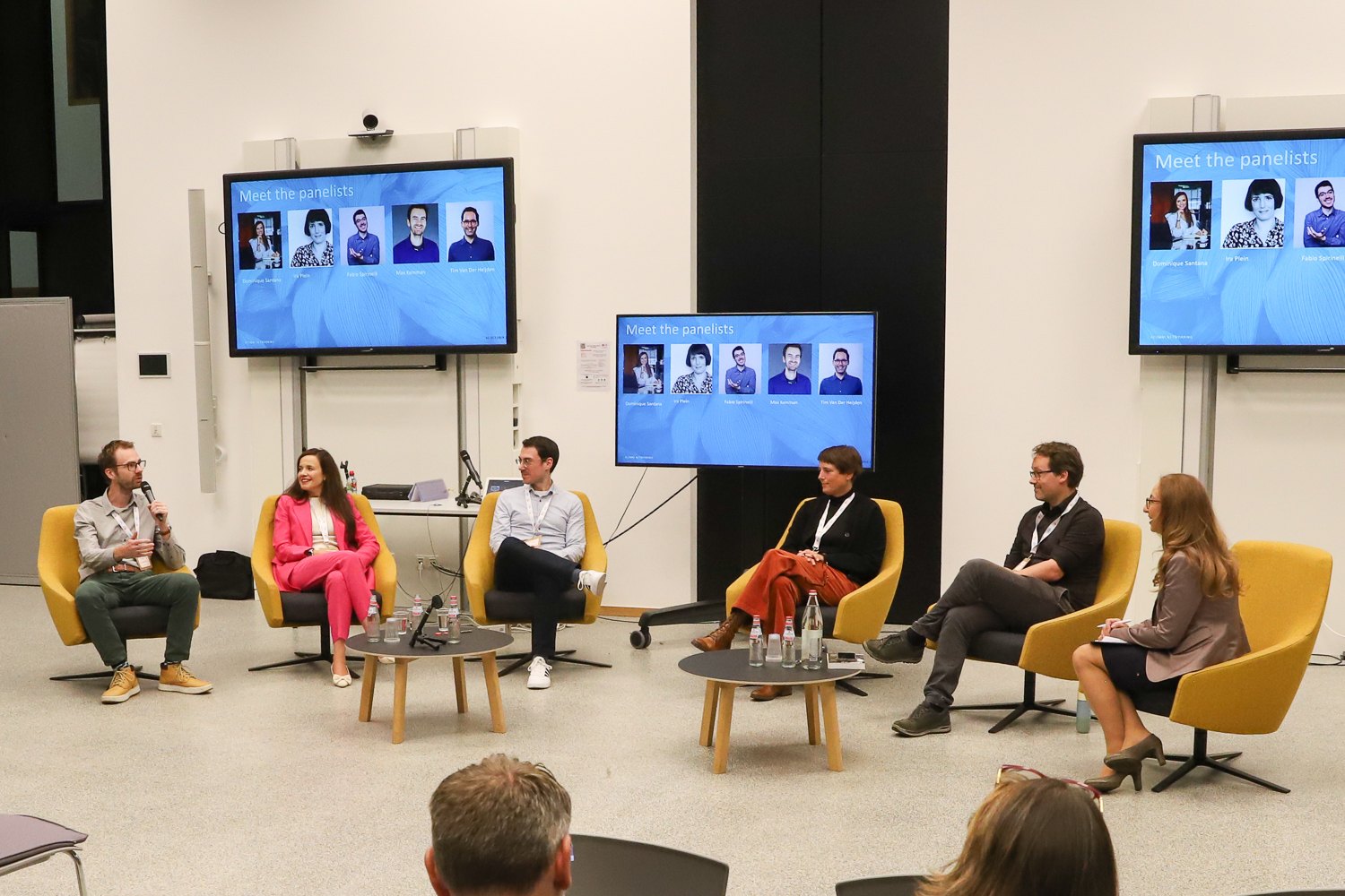 C²DH Alumni Day 2025