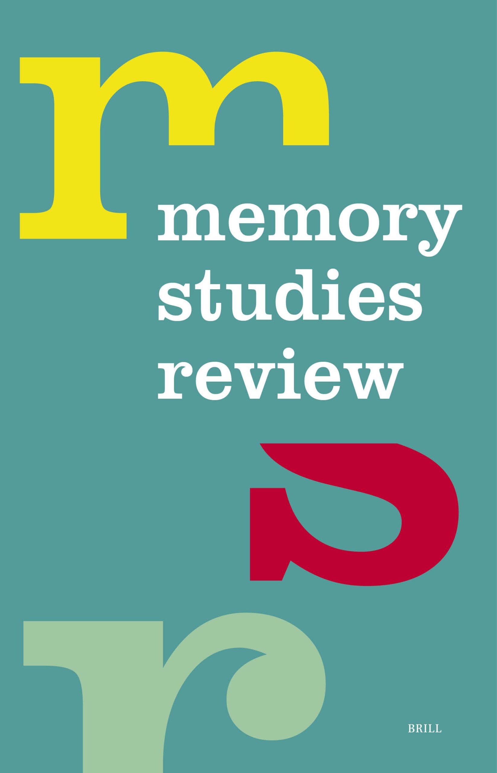 Memory studies review