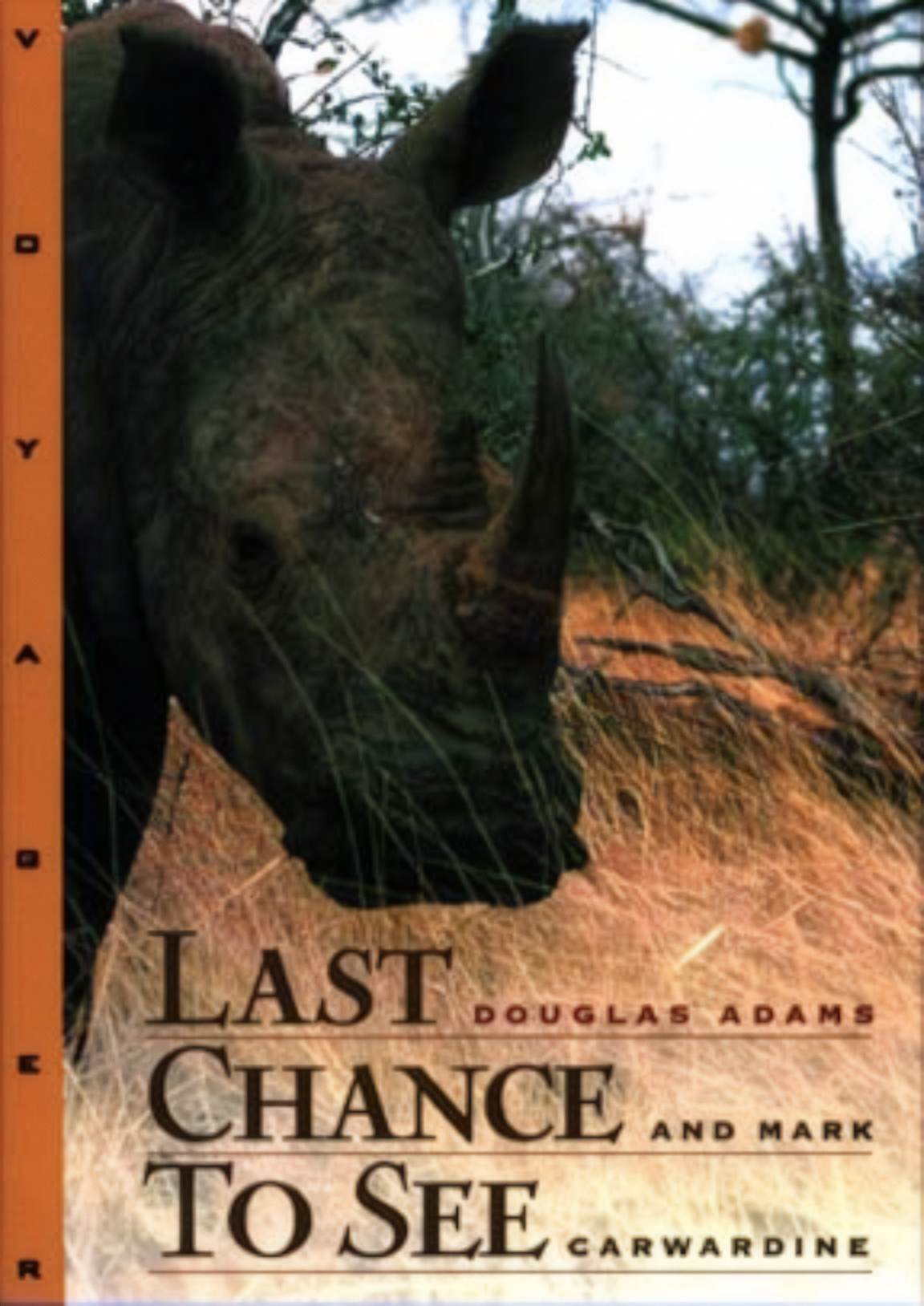 “Last Chance to See” by Douglas Adams (1992)