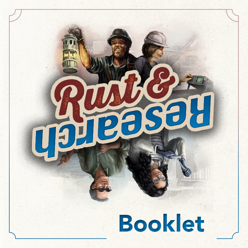 Rust & Research booklet EN
