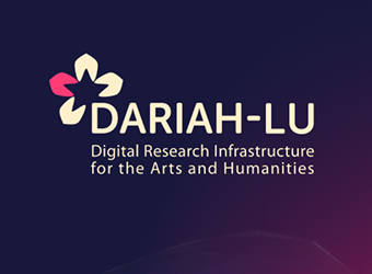 DARIAH-LU logo