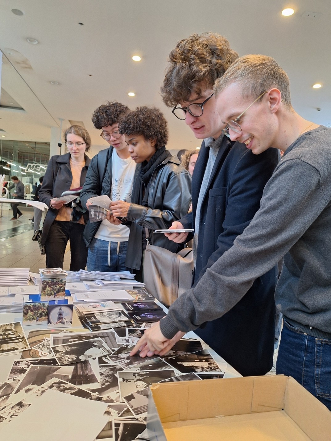 Histofest Photo challenge