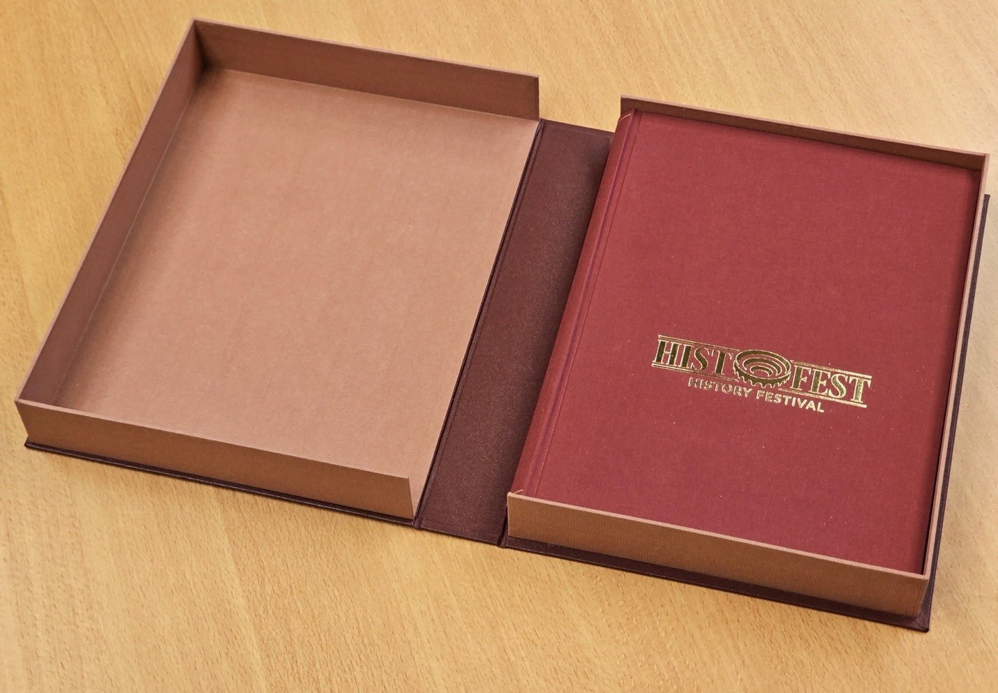 Histofest Golden Book