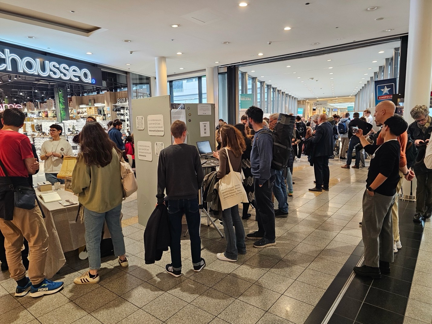 Histofest Projects’ Fair