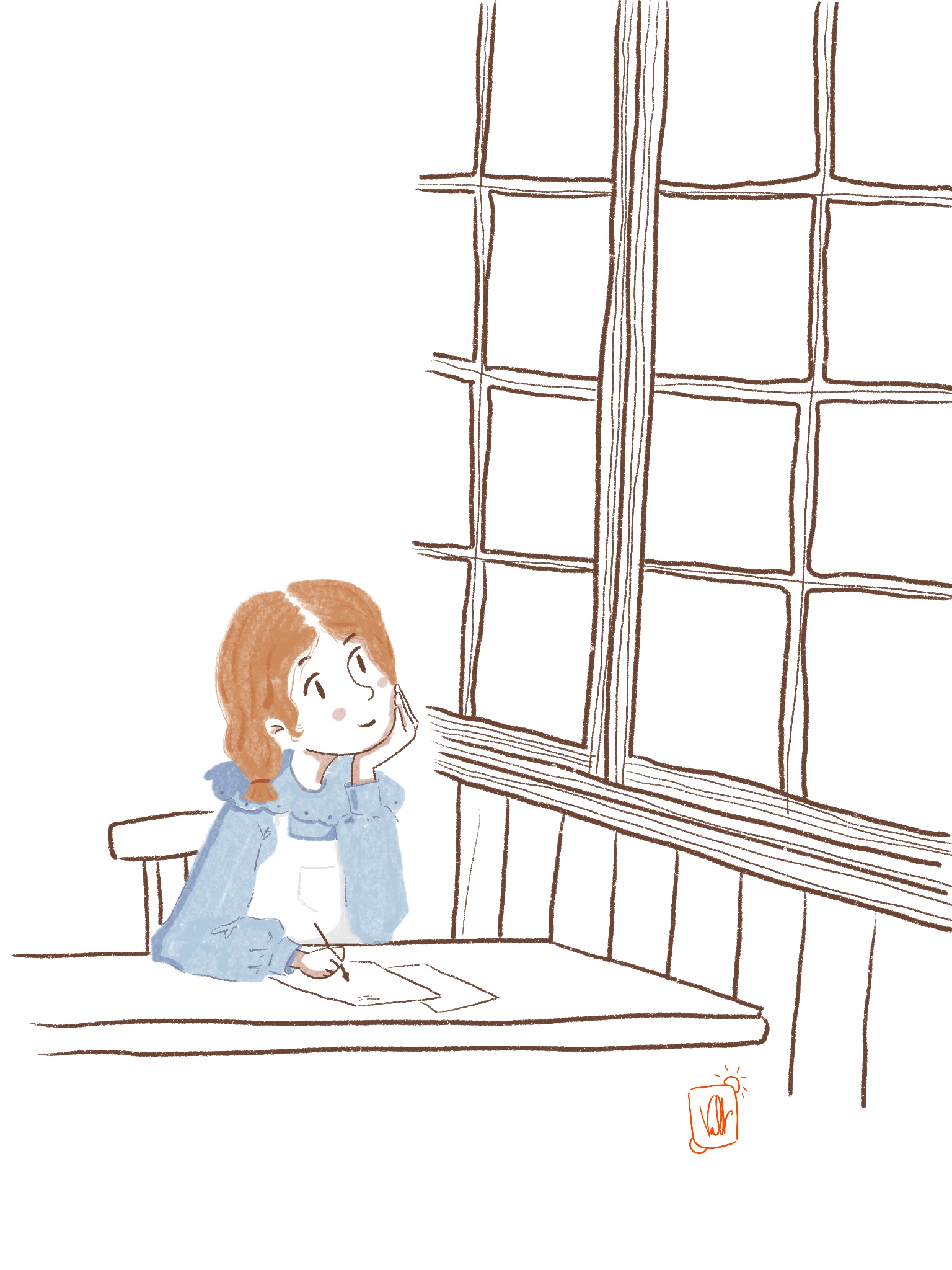 Children book project