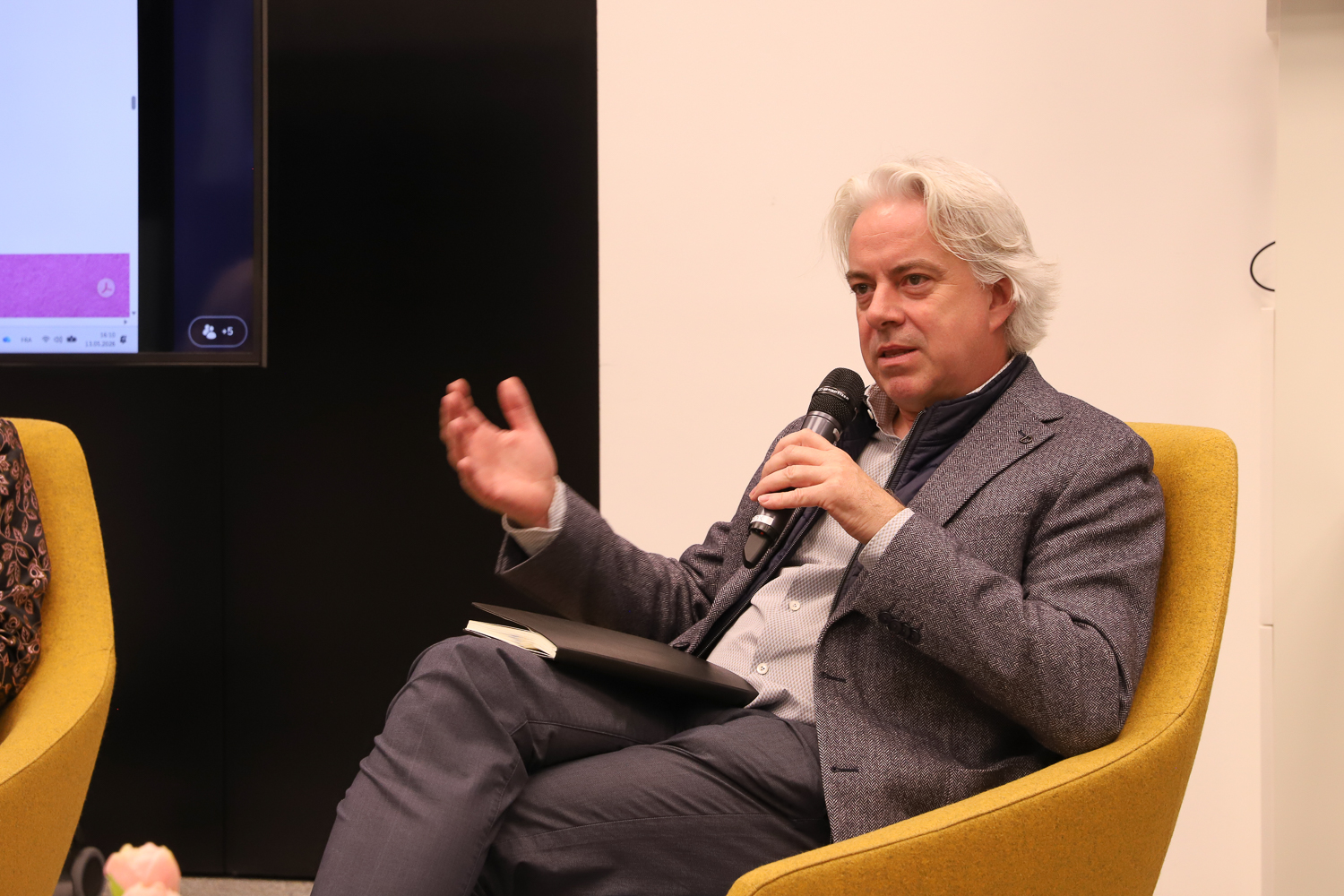 Round table contribution by Prof. Andreas Fickers