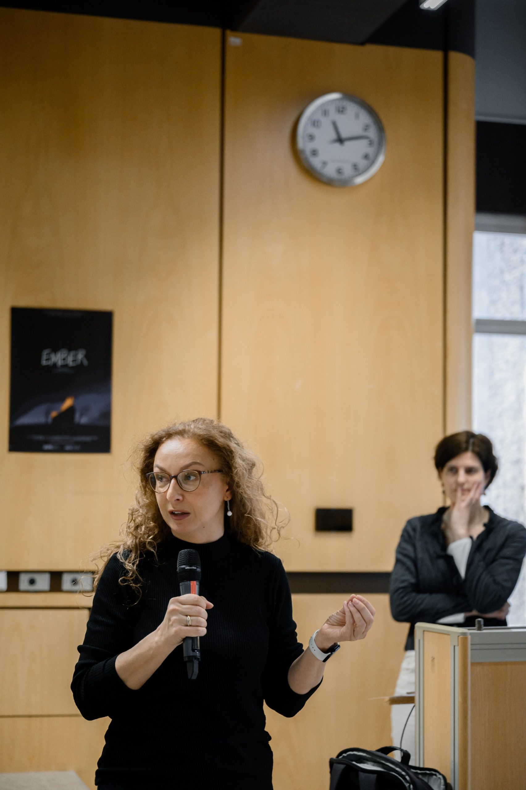 Dr Inna Ganschow